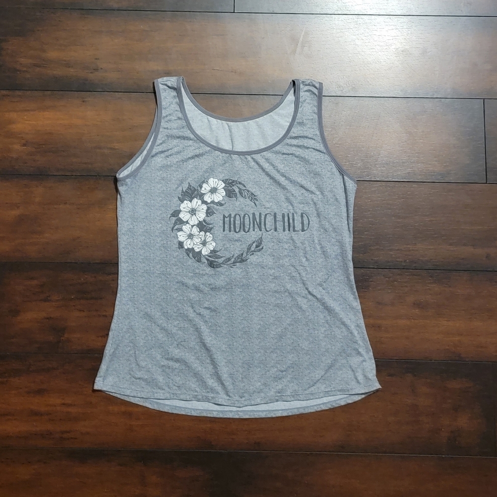 Moon Child Tank Top - Picture 1 of 2